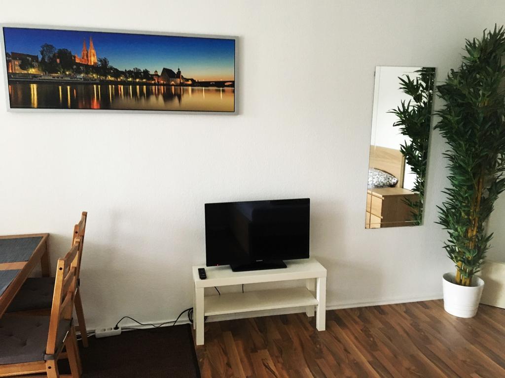 Apartment Treetown Ratisbona Exterior foto