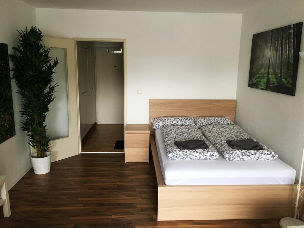 Apartment Treetown Ratisbona Exterior foto