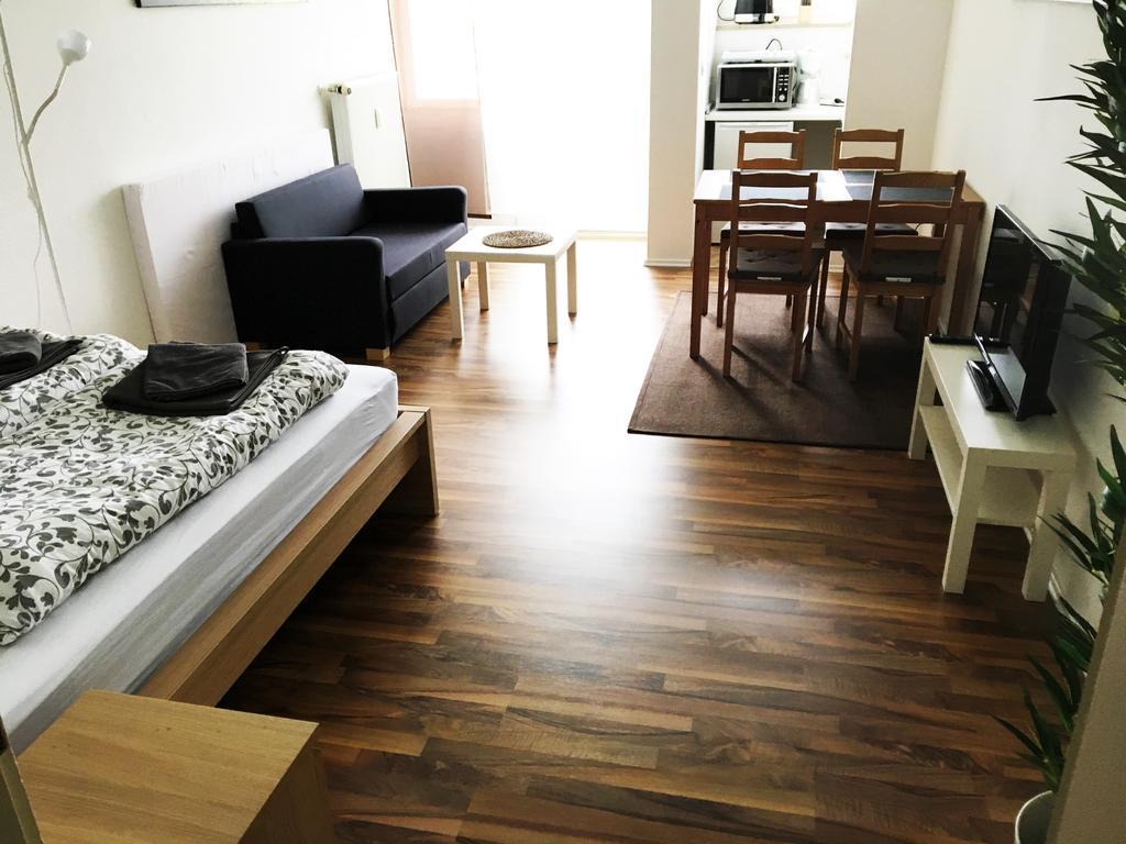 Apartment Treetown Ratisbona Exterior foto